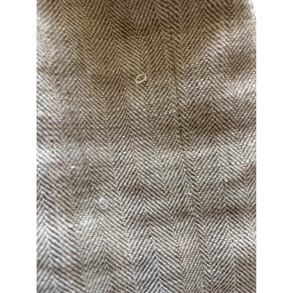 Elegant Beige Women's Blazer - Picture 11 of 11